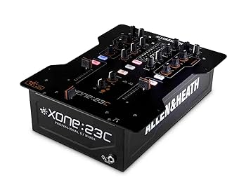 ALLEN&HEATH XONE:23C DJミキサー Amazon.com: Allen & Heath XONE:23C DJ Mixer Plus Internal
